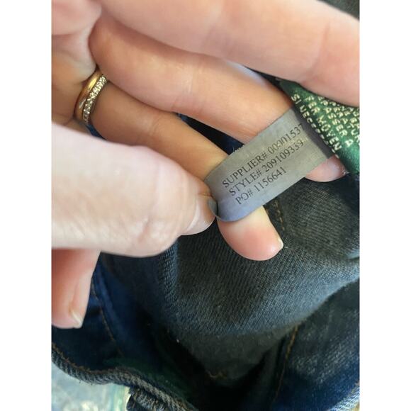 Ralph Lauren Jean Company Womens Classic Bootleg Medium Wash Western Country LRL - Picture 7 of 13